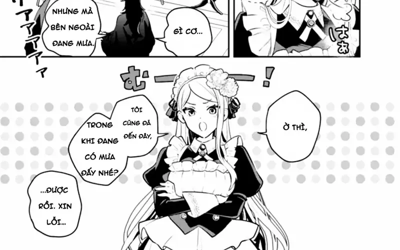 Genova No Deshi Chap 1 - Next Chap 2