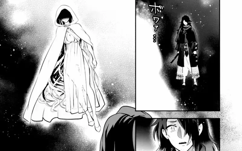 Genova No Deshi Chap 1 - Next Chap 2