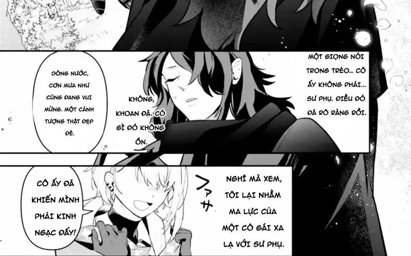 Genova No Deshi Chap 1 - Next Chap 2