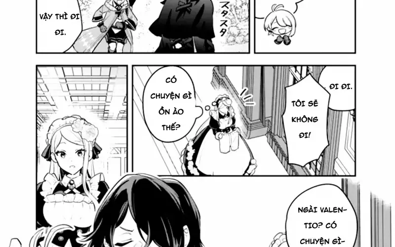 Genova No Deshi Chap 1 - Next Chap 2