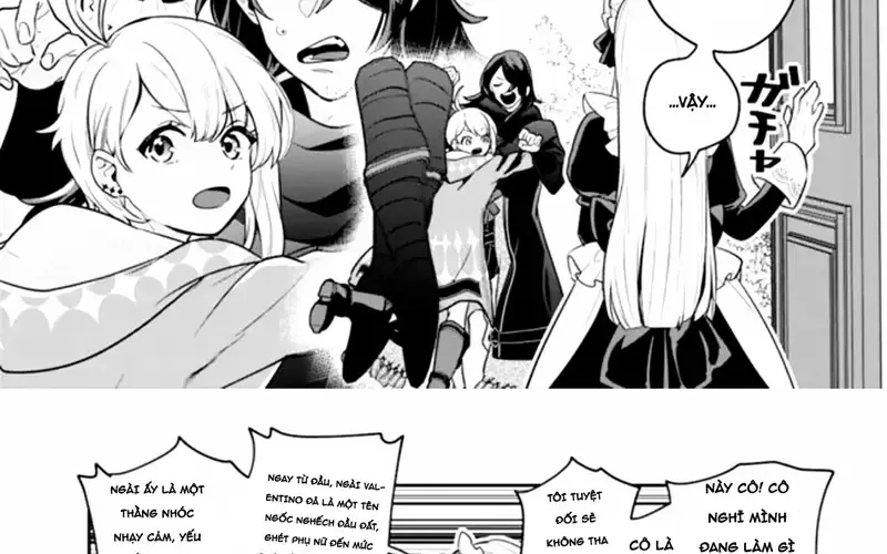 Genova No Deshi Chap 1 - Next Chap 2