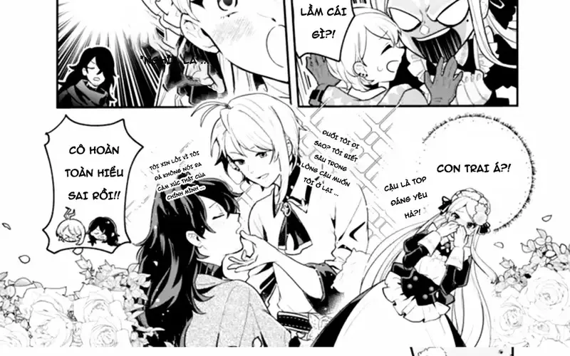 Genova No Deshi Chap 1 - Next Chap 2