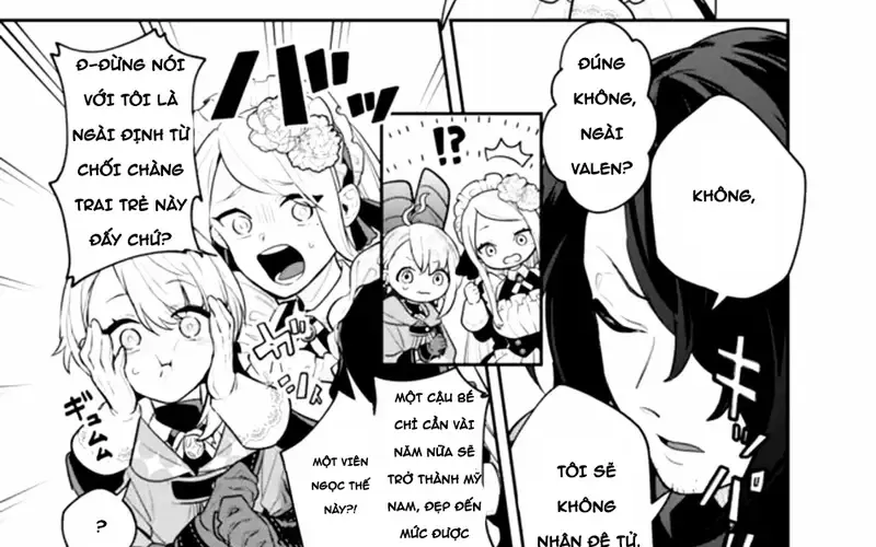 Genova No Deshi Chap 1 - Next Chap 2