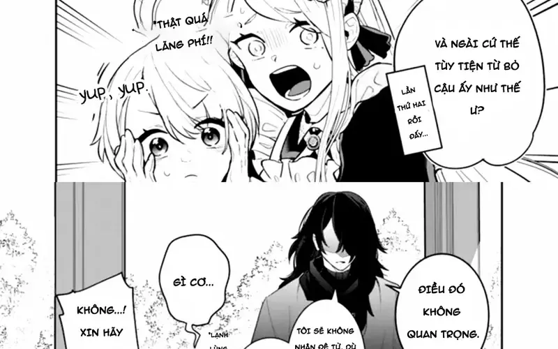 Genova No Deshi Chap 1 - Next Chap 2