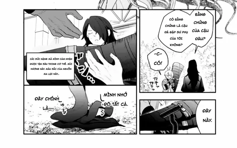 Genova No Deshi Chap 1 - Next Chap 2