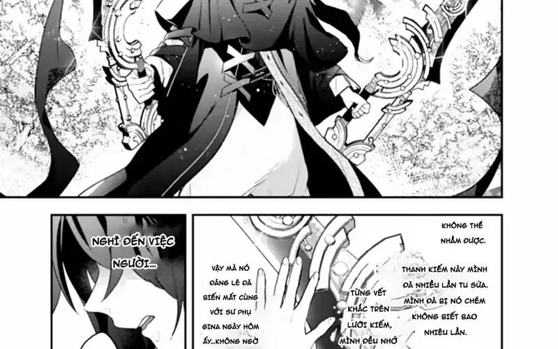 Genova No Deshi Chap 1 - Next Chap 2