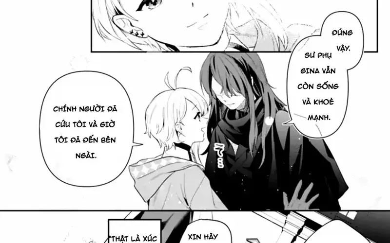 Genova No Deshi Chap 1 - Next Chap 2