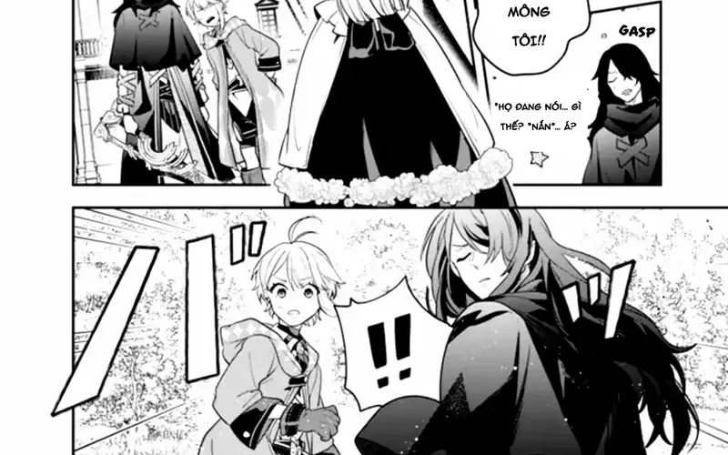 Genova No Deshi Chap 1 - Next Chap 2