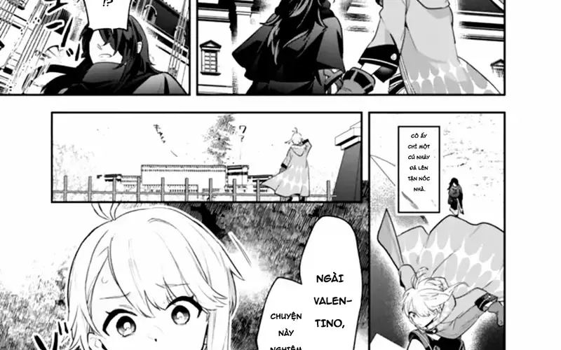 Genova No Deshi Chap 1 - Next Chap 2
