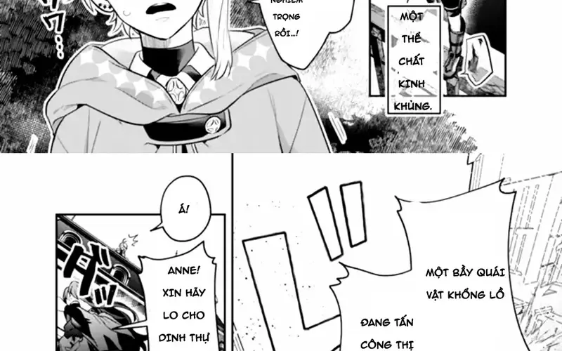 Genova No Deshi Chap 1 - Next Chap 2