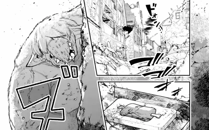 Genova No Deshi Chap 1 - Next Chap 2