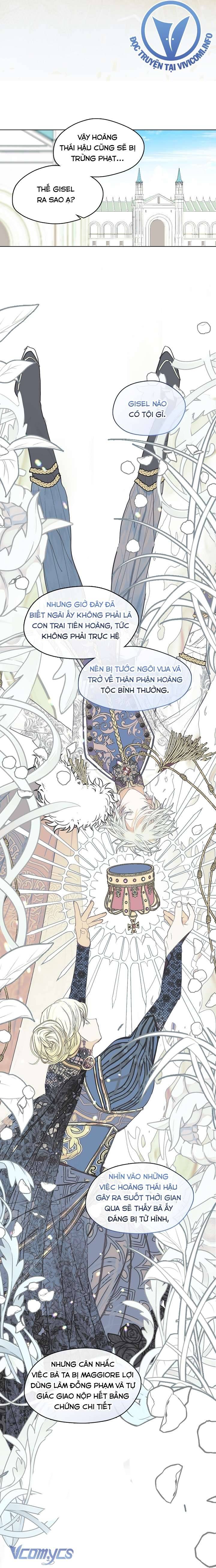 Gia Đình Bị Ám Ảnh Bởi Tôi Chap 84 - Next Chap 85