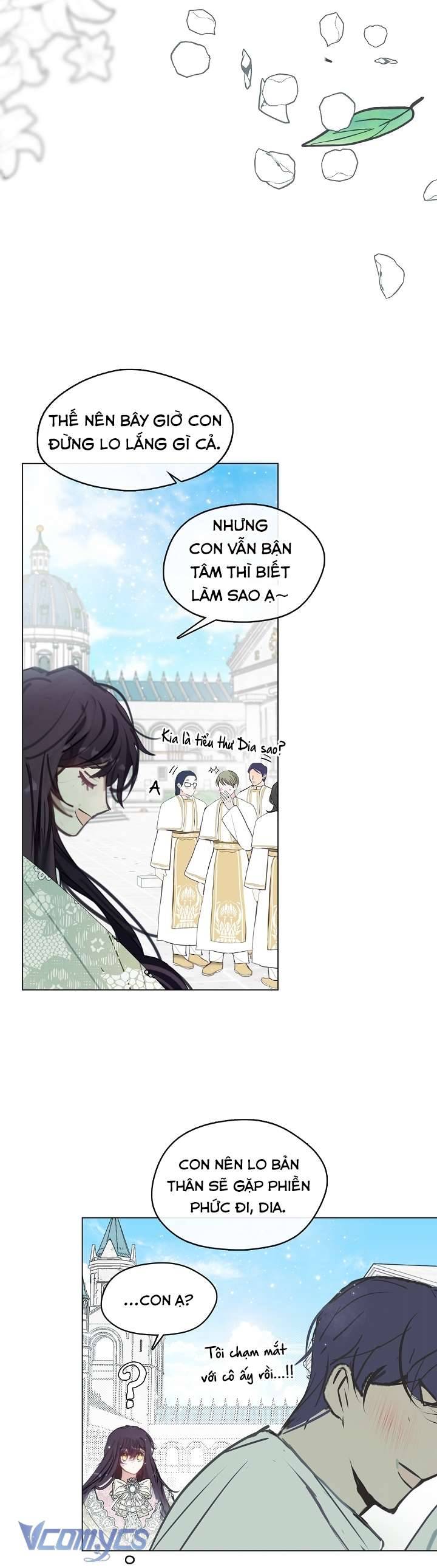 Gia Đình Bị Ám Ảnh Bởi Tôi Chap 84 - Next Chap 85