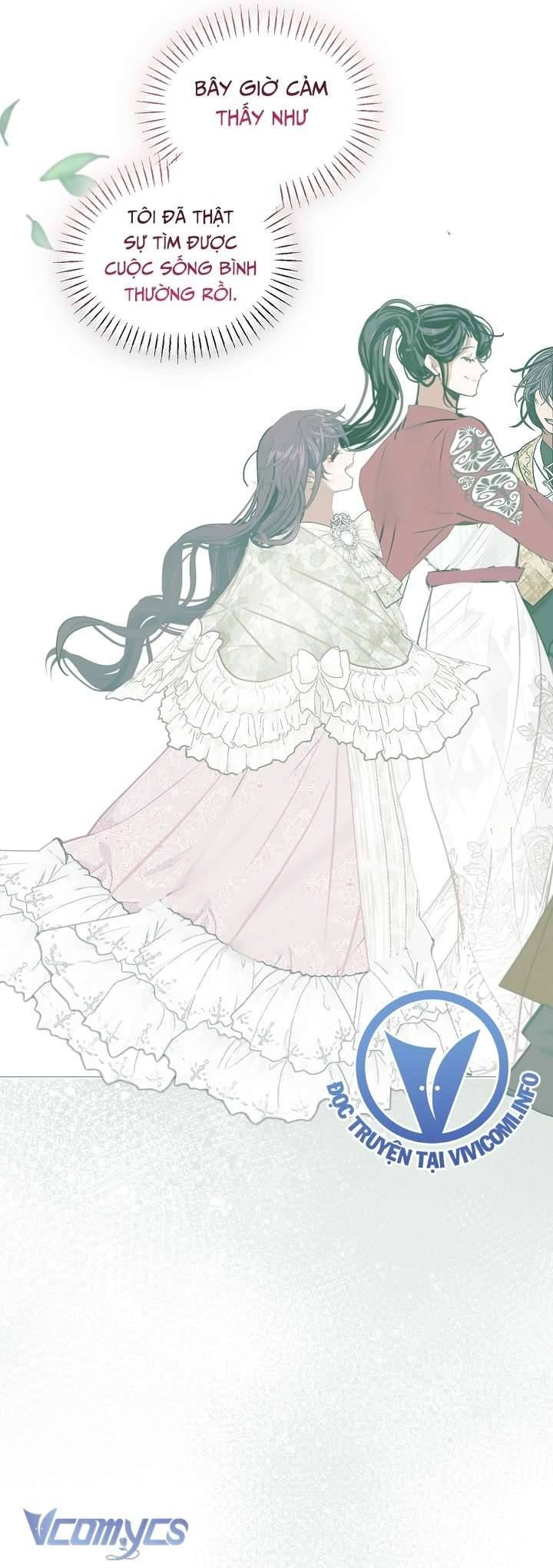 Gia Đình Bị Ám Ảnh Bởi Tôi Chap 84 - Next Chap 85