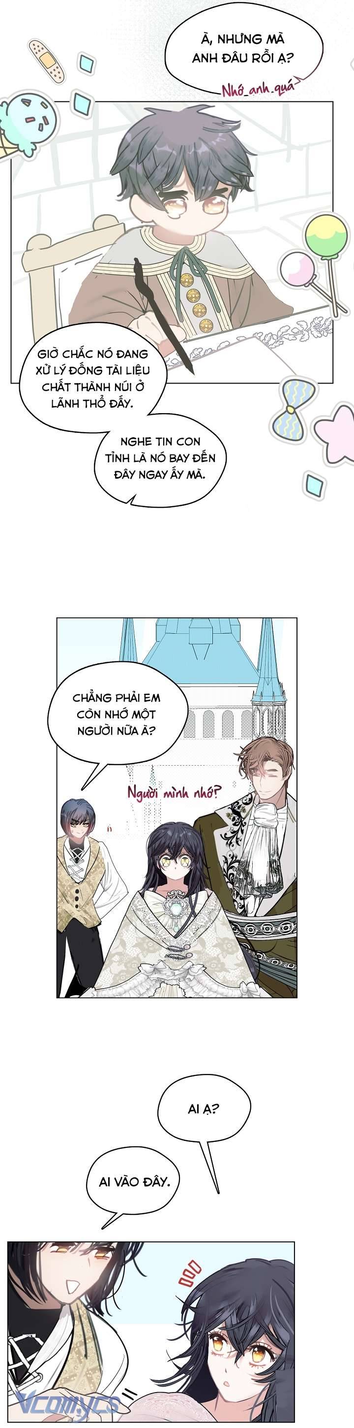 Gia Đình Bị Ám Ảnh Bởi Tôi Chap 84 - Next Chap 85