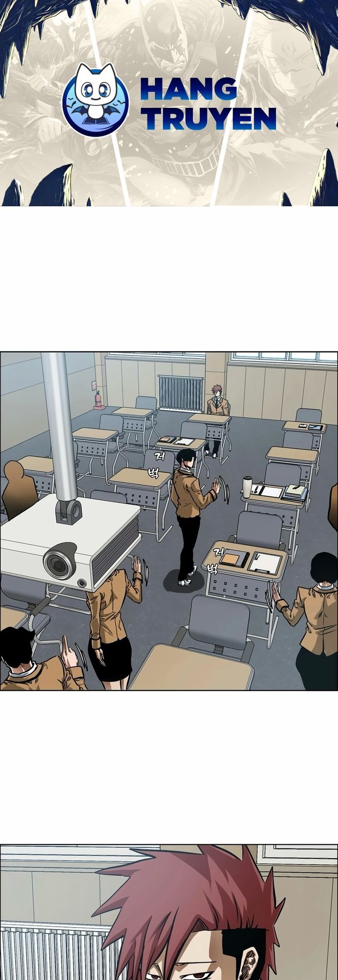 Gia Đình Bí Mật Chap 11 - Next Chap 12