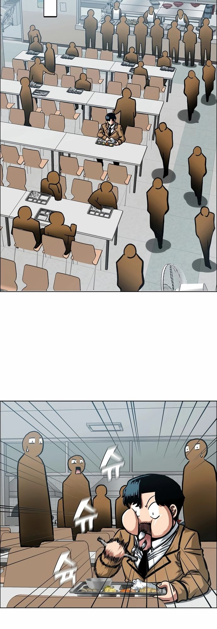 Gia Đình Bí Mật Chap 11 - Next Chap 12