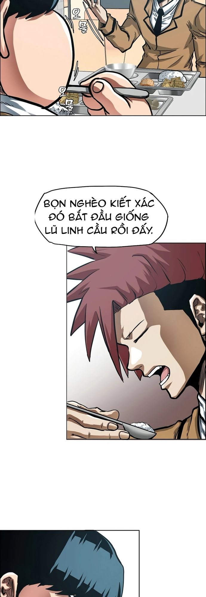 Gia Đình Bí Mật Chap 11 - Next Chap 12