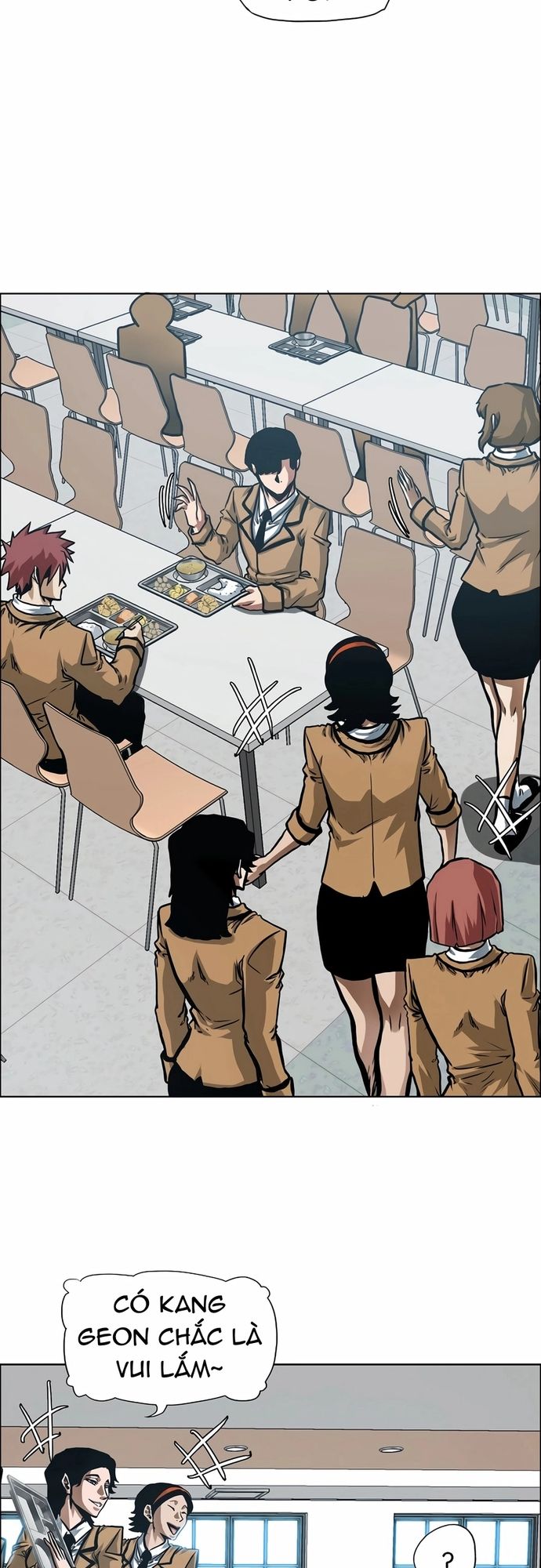 Gia Đình Bí Mật Chap 11 - Next Chap 12