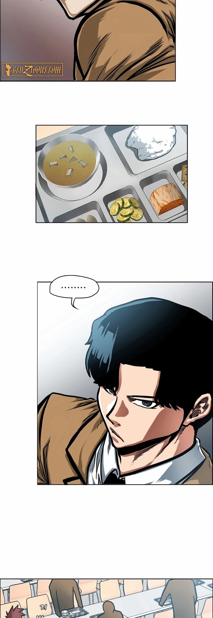 Gia Đình Bí Mật Chap 11 - Next Chap 12