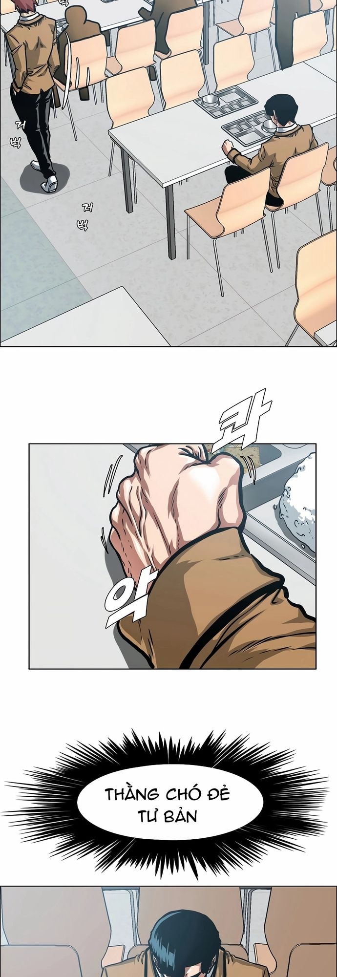 Gia Đình Bí Mật Chap 11 - Next Chap 12