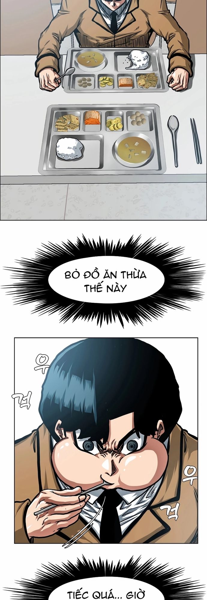 Gia Đình Bí Mật Chap 11 - Next Chap 12