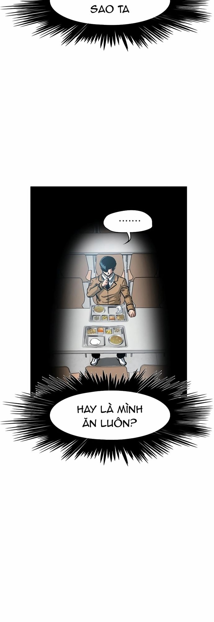 Gia Đình Bí Mật Chap 11 - Next Chap 12