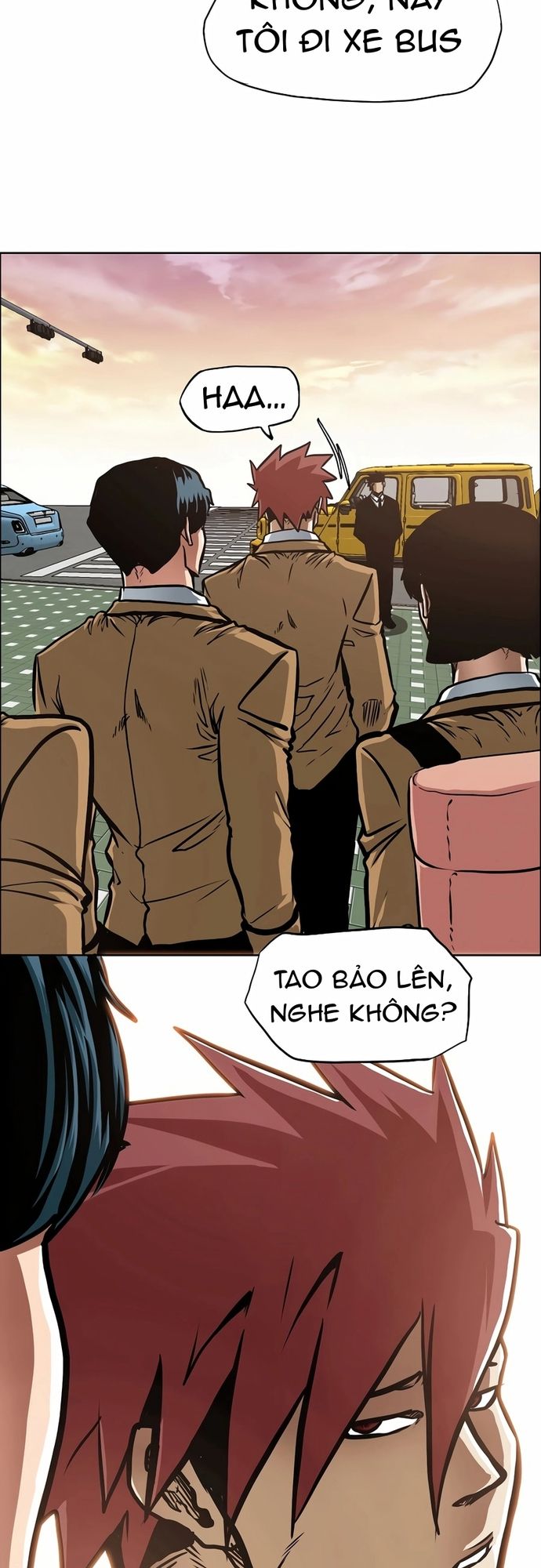 Gia Đình Bí Mật Chap 11 - Next Chap 12