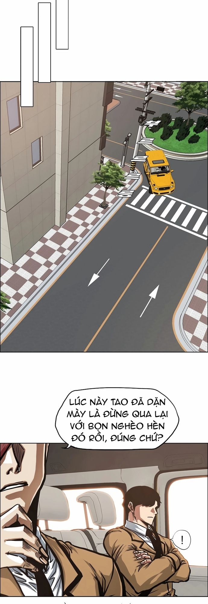 Gia Đình Bí Mật Chap 11 - Next Chap 12