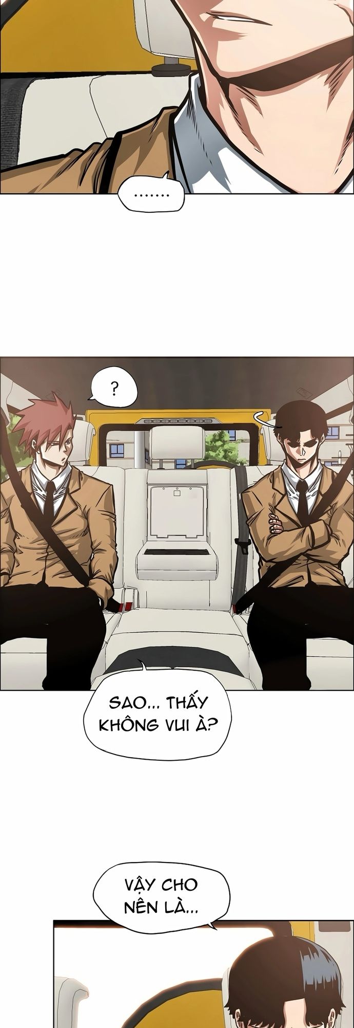 Gia Đình Bí Mật Chap 11 - Next Chap 12