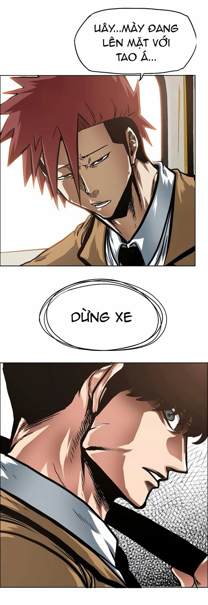 Gia Đình Bí Mật Chap 11 - Next Chap 12