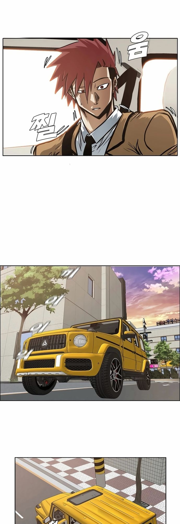 Gia Đình Bí Mật Chap 11 - Next Chap 12