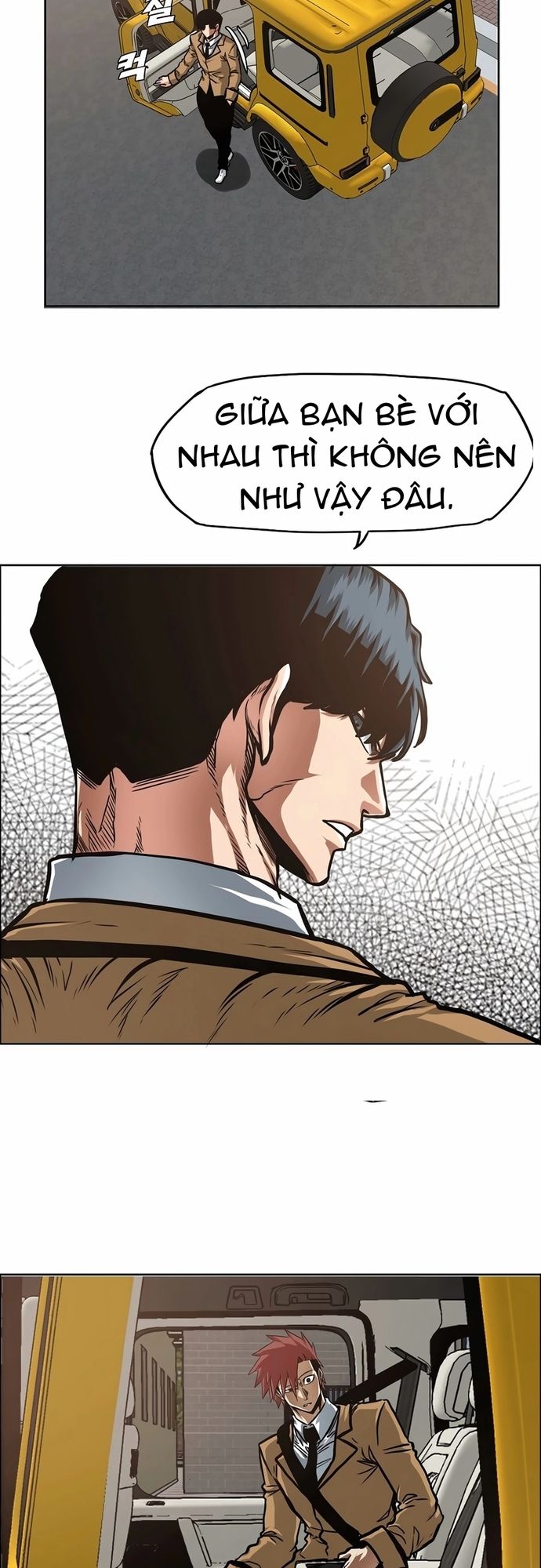 Gia Đình Bí Mật Chap 11 - Next Chap 12