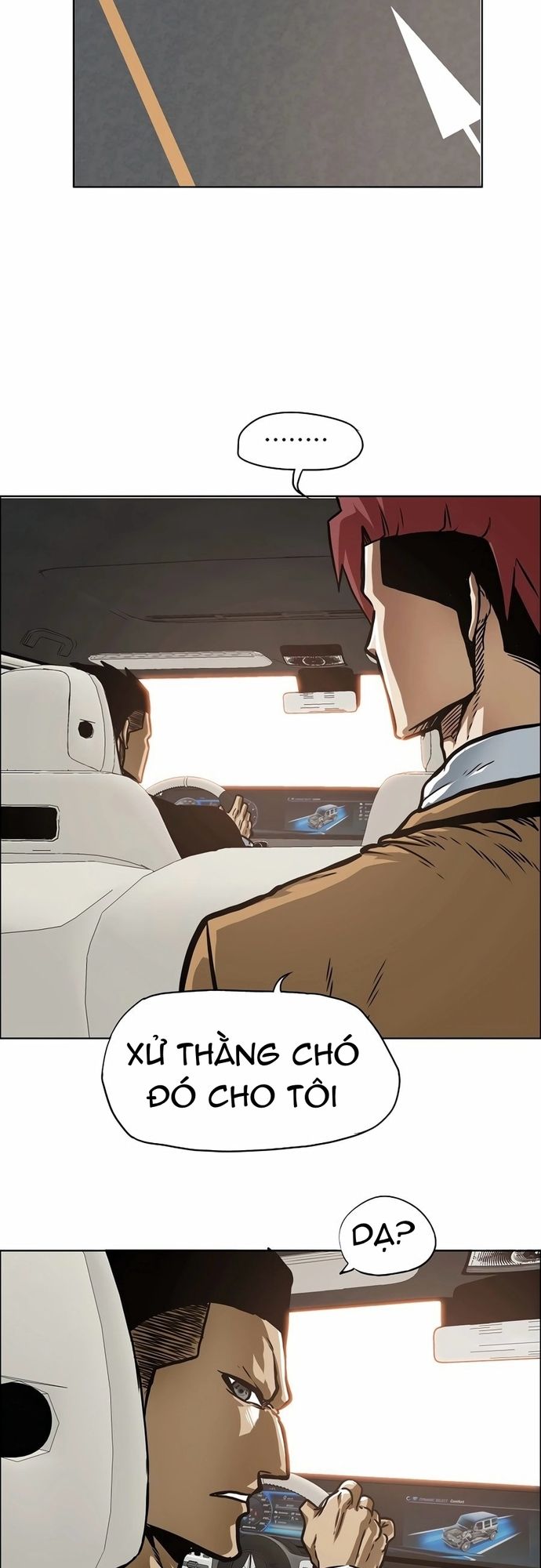 Gia Đình Bí Mật Chap 11 - Next Chap 12