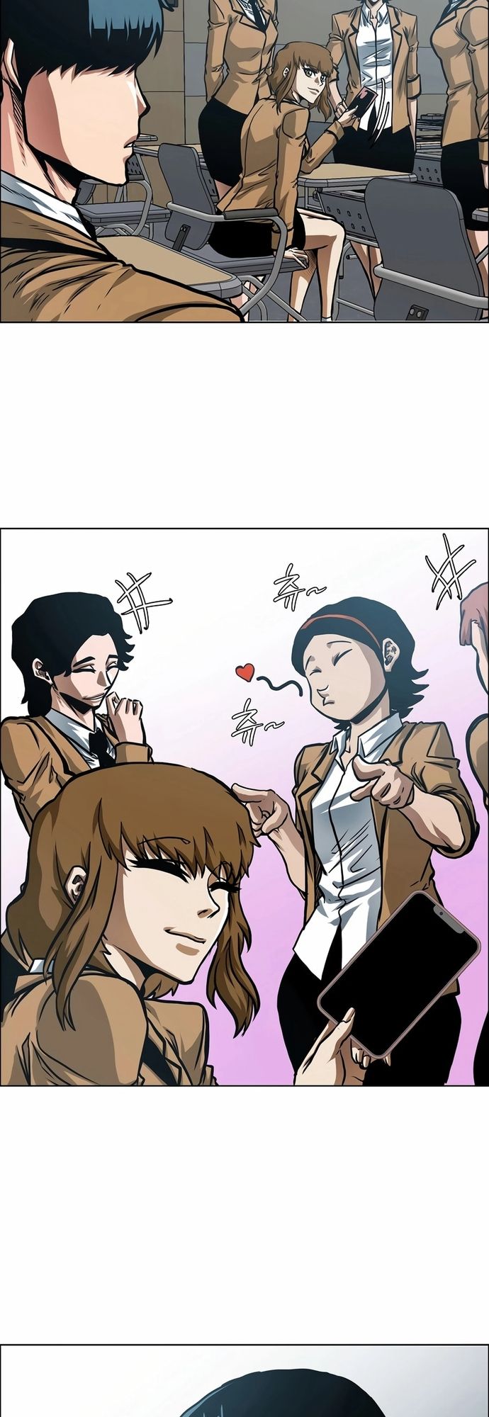 Gia Đình Bí Mật Chap 11 - Next Chap 12