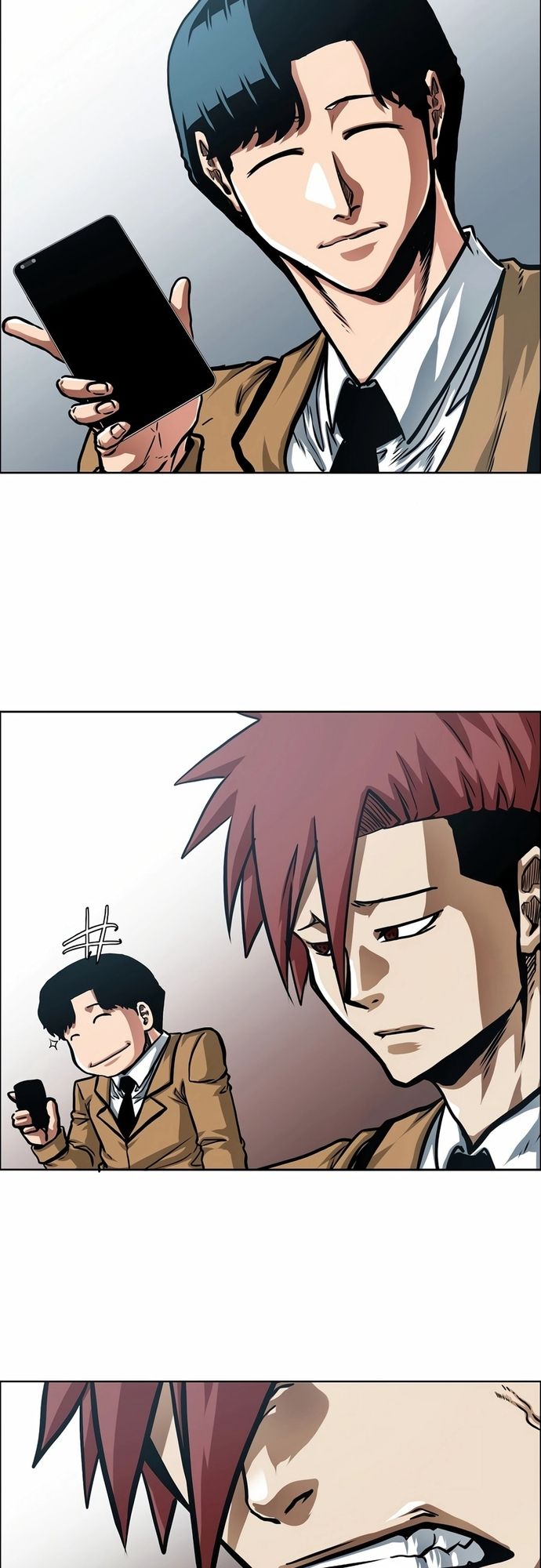 Gia Đình Bí Mật Chap 11 - Next Chap 12