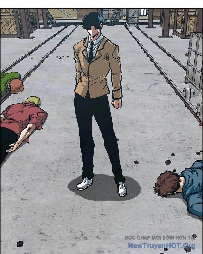 Gia Đình Bí Mật Chap 12 - Next Chap 13