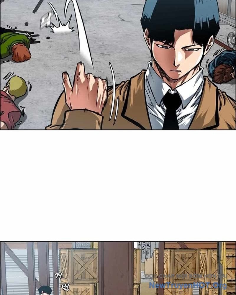 Gia Đình Bí Mật Chap 13 - Next Chap 14