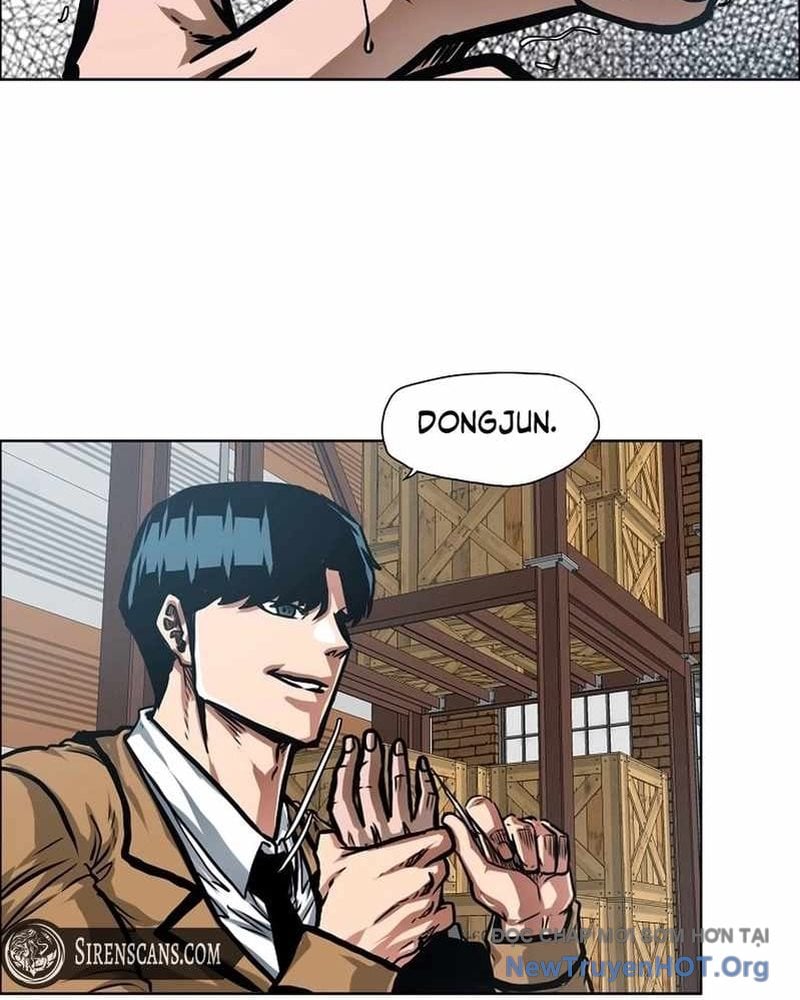 Gia Đình Bí Mật Chap 13 - Next Chap 14