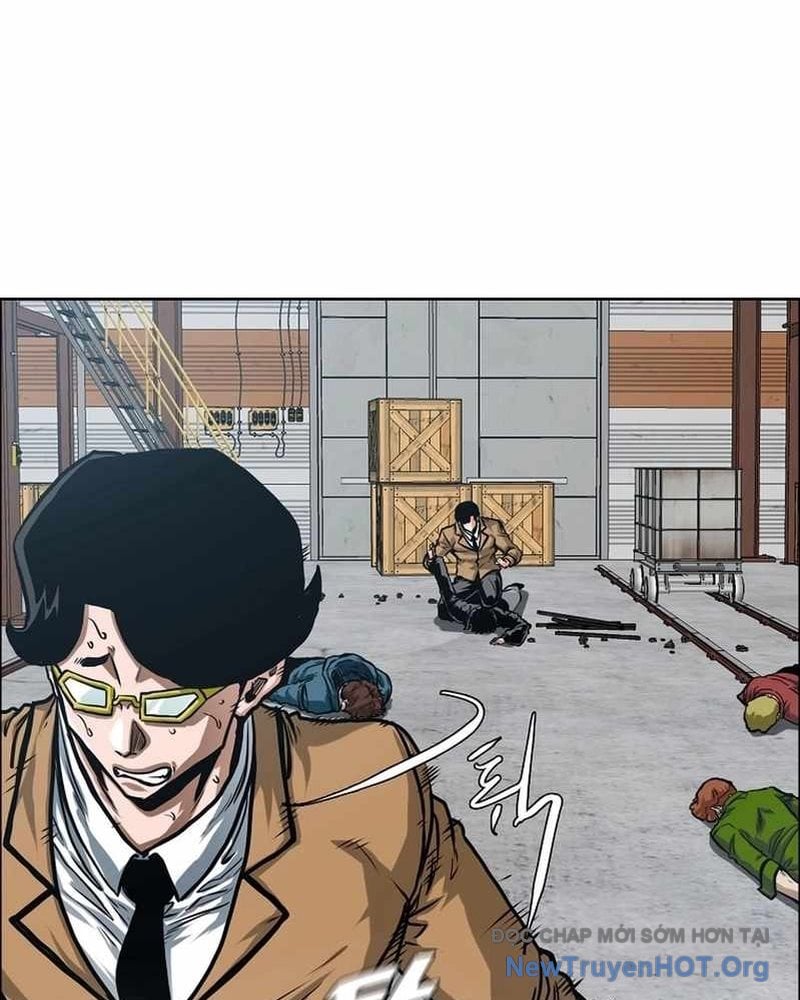 Gia Đình Bí Mật Chap 13 - Next Chap 14