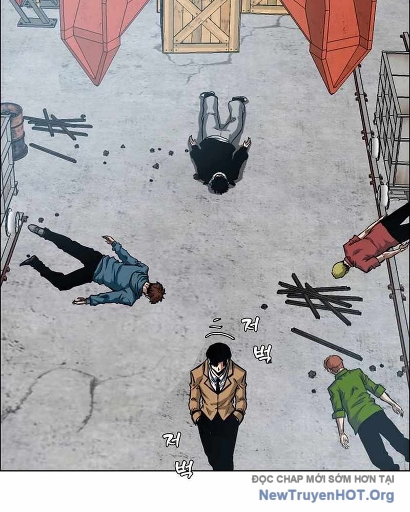 Gia Đình Bí Mật Chap 13 - Next Chap 14