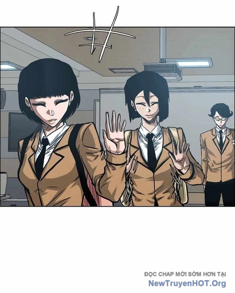 Gia Đình Bí Mật Chap 13 - Next Chap 14