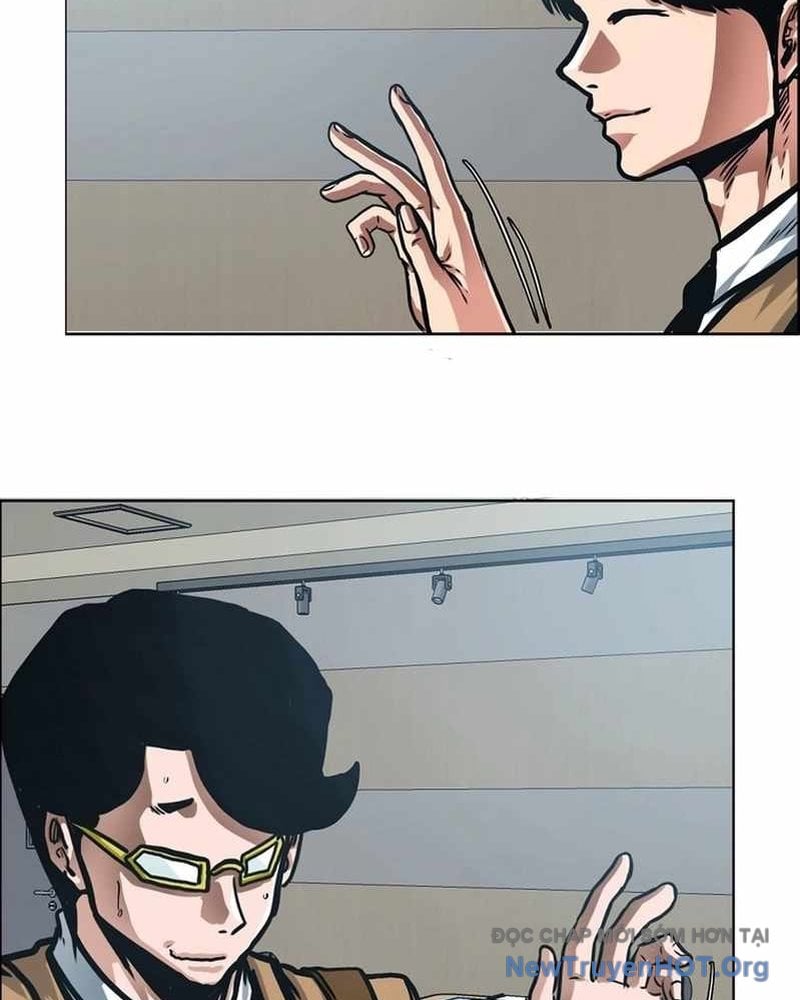 Gia Đình Bí Mật Chap 13 - Next Chap 14