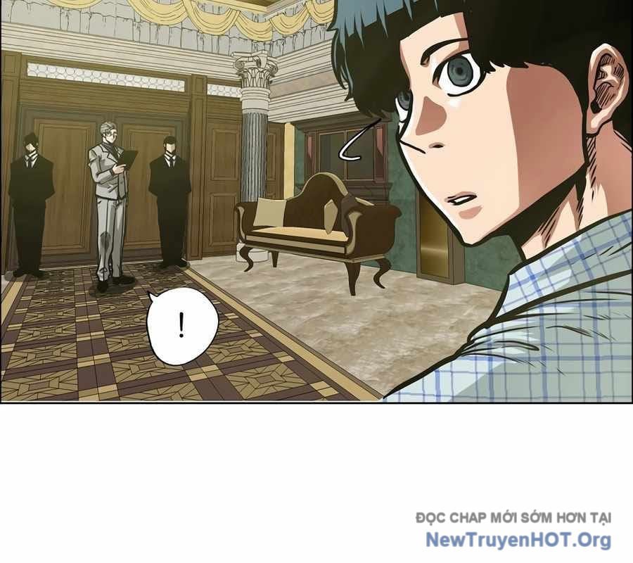 Gia Đình Bí Mật Chap 17 - Next Chap 18