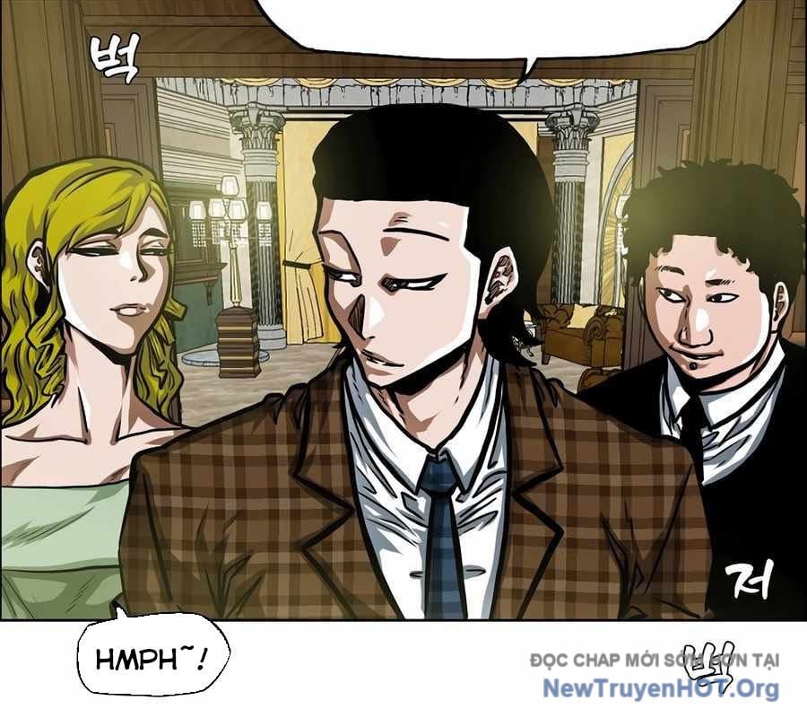 Gia Đình Bí Mật Chap 17 - Next Chap 18