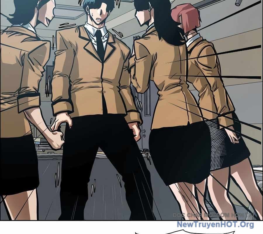 Gia Đình Bí Mật Chap 18 - Next Chap 19