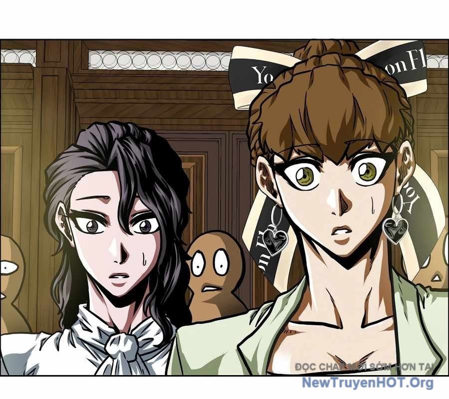 Gia Đình Bí Mật Chap 18 - Next Chap 19