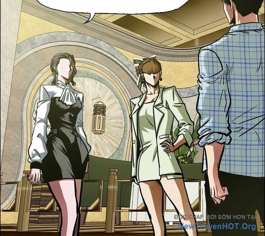 Gia Đình Bí Mật Chap 18 - Next Chap 19