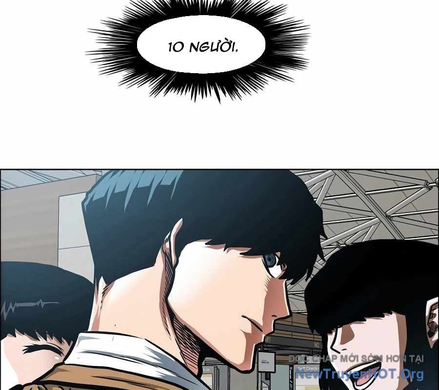 Gia Đình Bí Mật Chap 19 - Next Chap 20