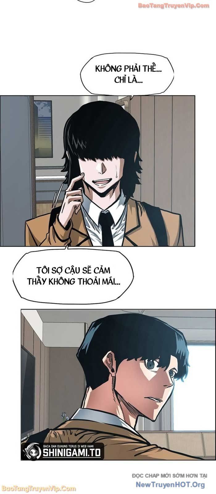 Gia Đình Bí Mật Chap 20 - Next Chap 21